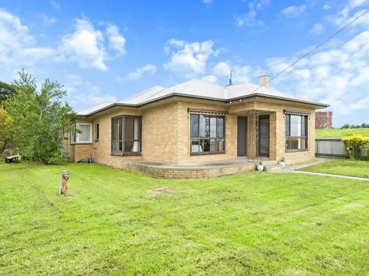 Second view of Homely rural property listing, 30 Williss Road, Nalangil VIC 3249