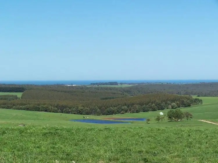 Second view of Homely rural property listing, 921 Melrose Road, Princetown VIC 3269