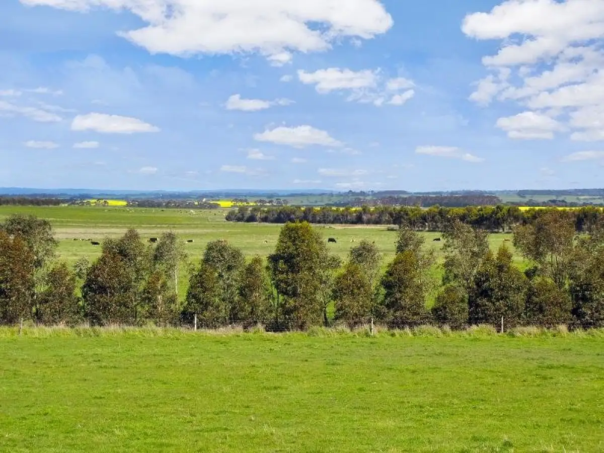 Main view of Homely rural property listing, 460 Ramsay Road, Irrewarra VIC 3249