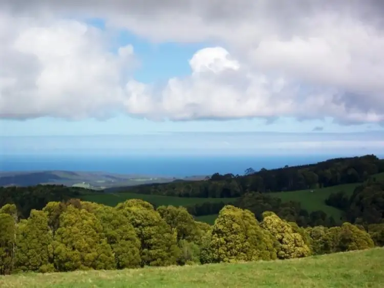 Lot 4, 4735 Colac- Lavers Hill Road, Lavers Hill VIC 3238