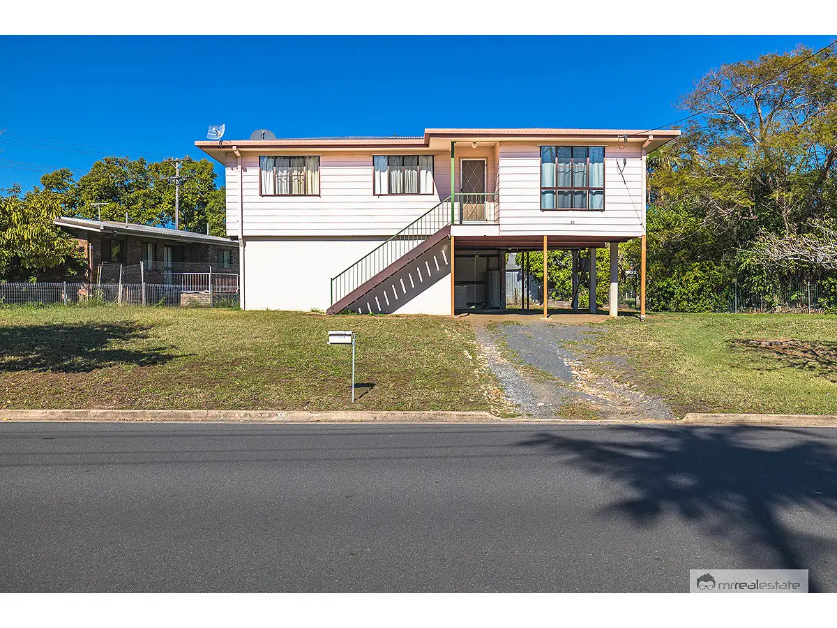 Main view of Homely house listing, 35 Barrett Street, Norman Gardens QLD 4701