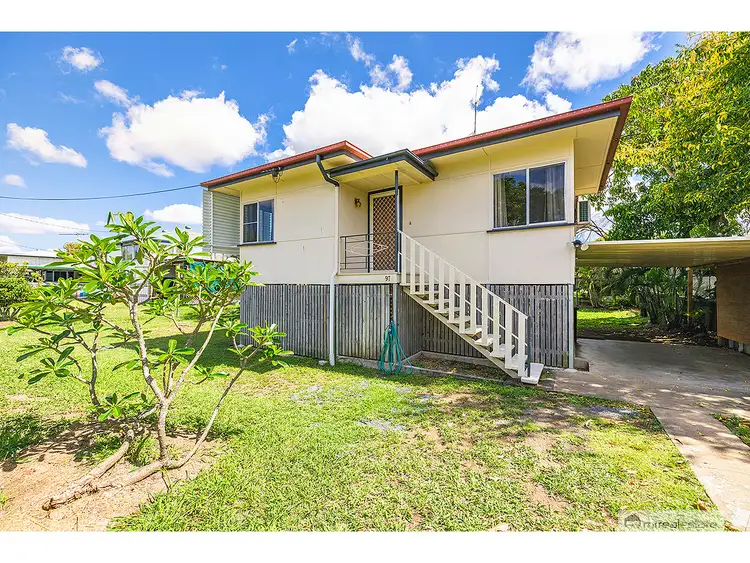 Fourth view of Homely house listing, 97 Stamford Street, Berserker QLD 4701