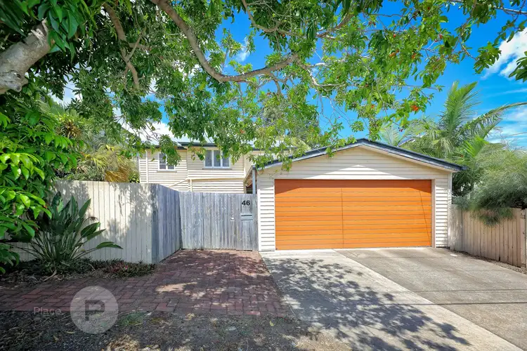 46 Cameron Street, Fairfield QLD 4103