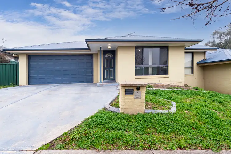 Main view of Homely unit listing, 1 Cunningham Street, Muswellbrook NSW 2333