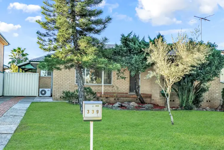 Main view of Homely house listing, 339 Blacktown Road, Prospect NSW 2148