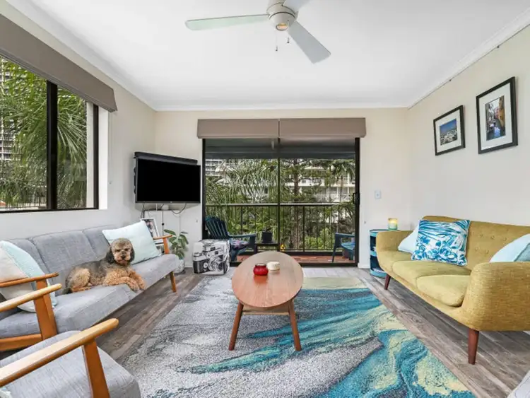 Fourth view of Homely apartment listing, 9/215 Surf Parade, Surfers Paradise QLD 4217