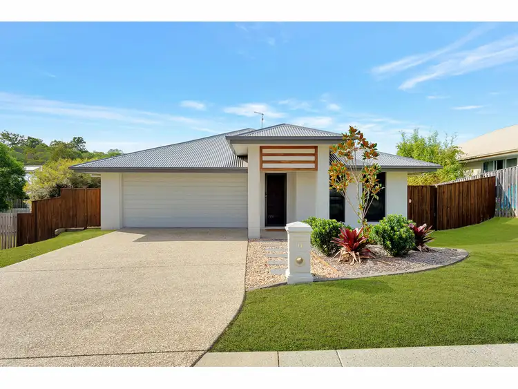 Second view of Homely house listing, 14 Riverside Sanctuary Terrace, Ormeau QLD 4208