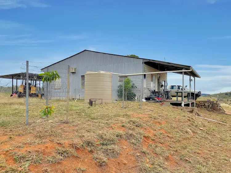 Main view of Homely land listing, 752 East End Road, Bracewell QLD 4695