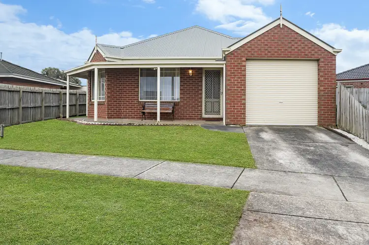 Second view of Homely unit listing, 1/11 Caroville Drive, Warrnambool VIC 3280