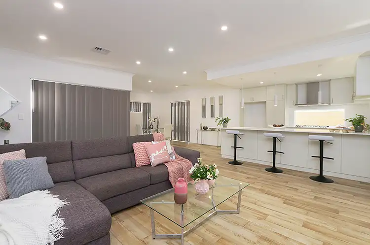 Second view of Homely house listing, 78 Hamilton Street, Cannington WA 6107