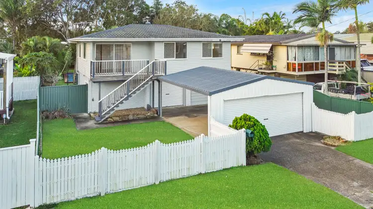 16 Wendy Crescent, Clontarf QLD 4019