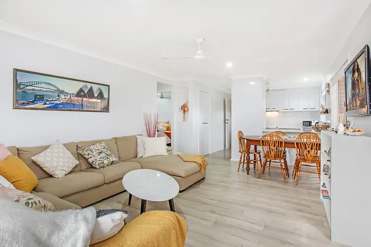 Second view of Homely semi-detached listing, 1/61 Old Ferry Road, Banora Point NSW 2486