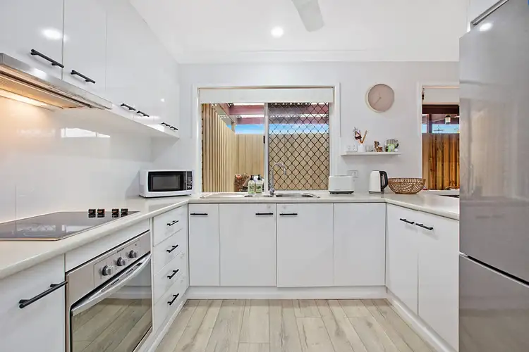 Third view of Homely semi-detached listing, 1/61 Old Ferry Road, Banora Point NSW 2486