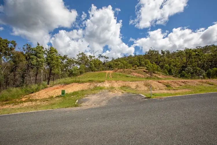 Second view of Homely land listing, LOT 51 Lisa Marie Crescent, Burua QLD 4680