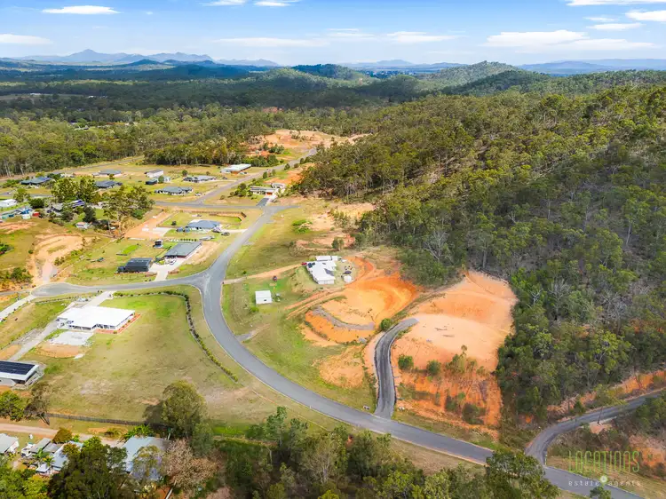 LOT 48, 58 Lisa Marie Crescent, Burua QLD 4680