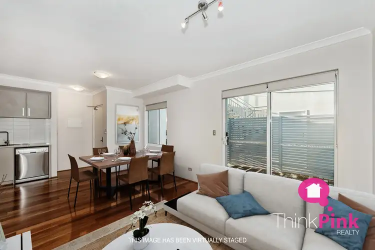 Third view of Homely apartment listing, 4/76 Kooyong Road, Rivervale WA 6103
