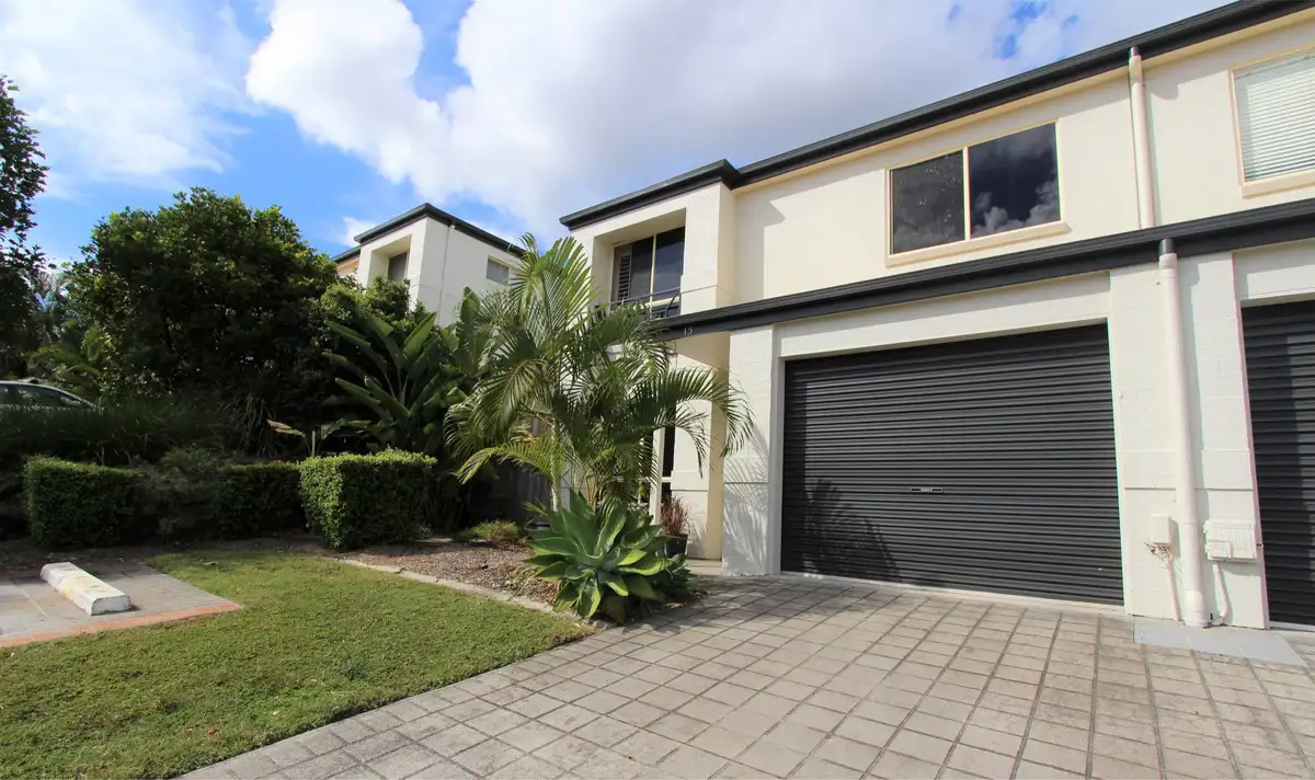 Main view of Homely townhouse listing, 15/20 Hunter Street, Manly West QLD 4179