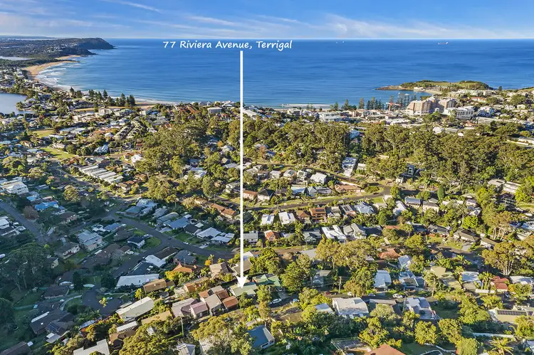 Third view of Homely house listing, 77 Riviera Avenue, Terrigal NSW 2260