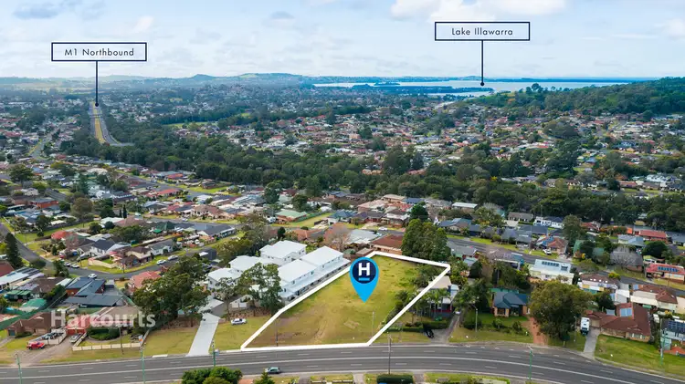 Main view of Homely land listing, LOT 255, 257 Princes Highway, Dapto NSW 2530