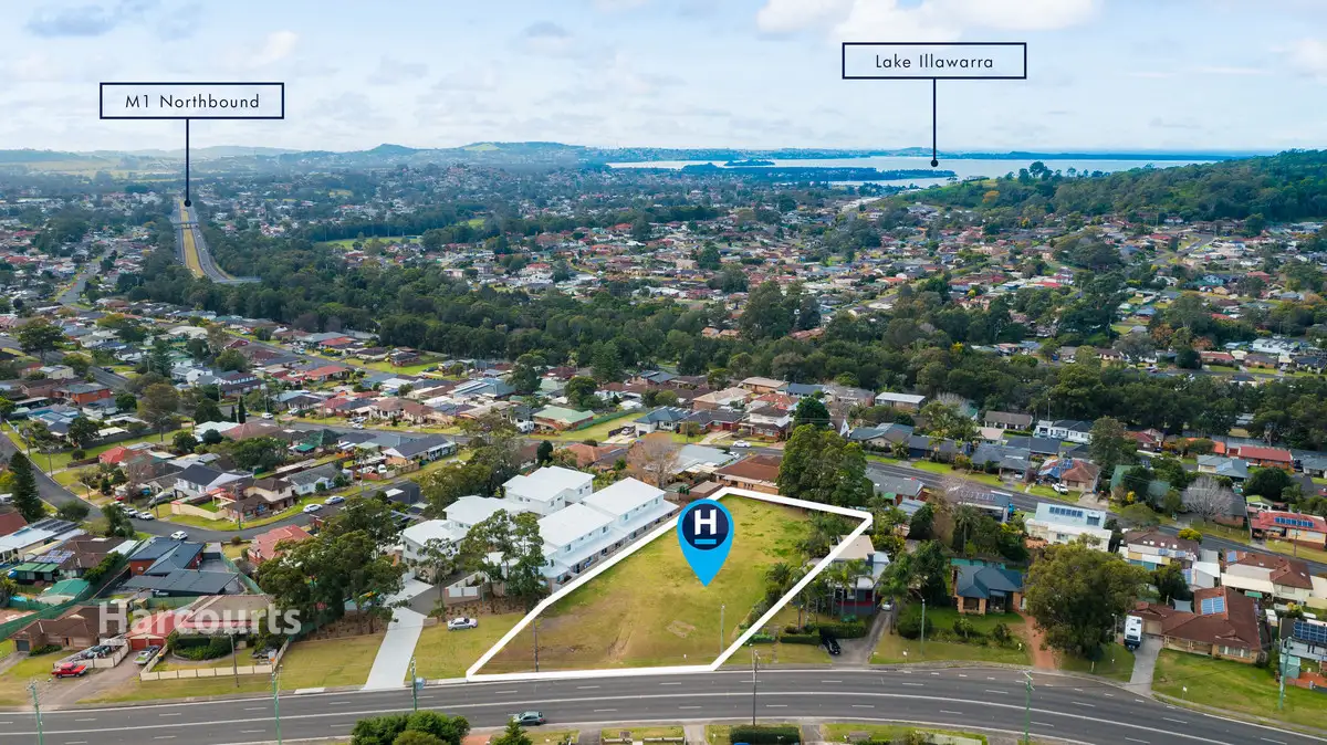 Main view of Homely land listing, LOT 255, 257 Princes Highway, Dapto NSW 2530