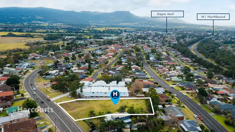 Second view of Homely land listing, LOT 255, 257 Princes Highway, Dapto NSW 2530