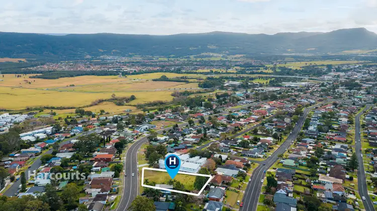 Third view of Homely land listing, LOT 255, 257 Princes Highway, Dapto NSW 2530