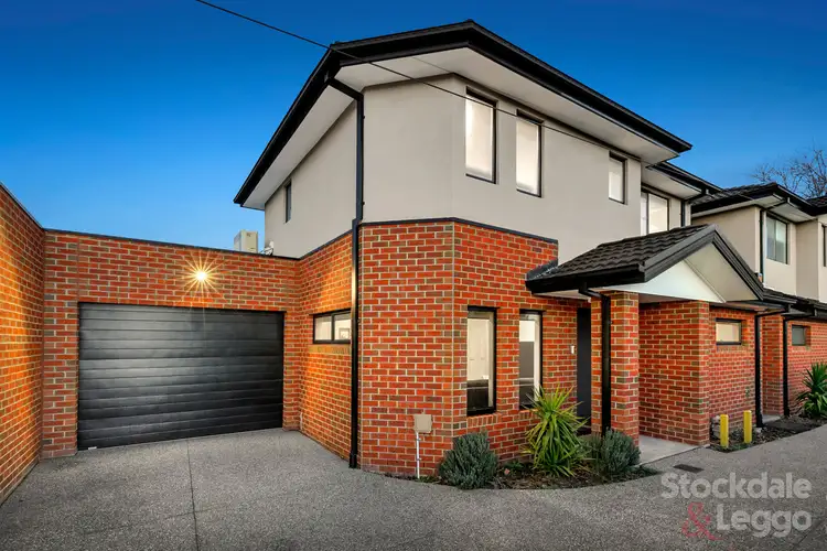 Main view of Homely townhouse listing, 2/58 Bindi Street, Glenroy VIC 3046