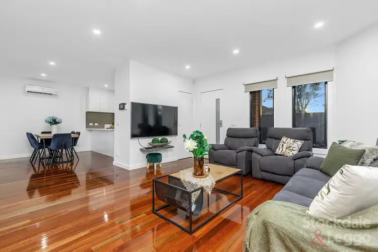 Second view of Homely townhouse listing, 2/58 Bindi Street, Glenroy VIC 3046