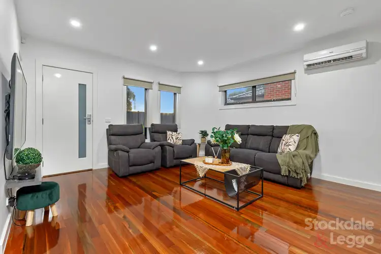 Third view of Homely townhouse listing, 2/58 Bindi Street, Glenroy VIC 3046