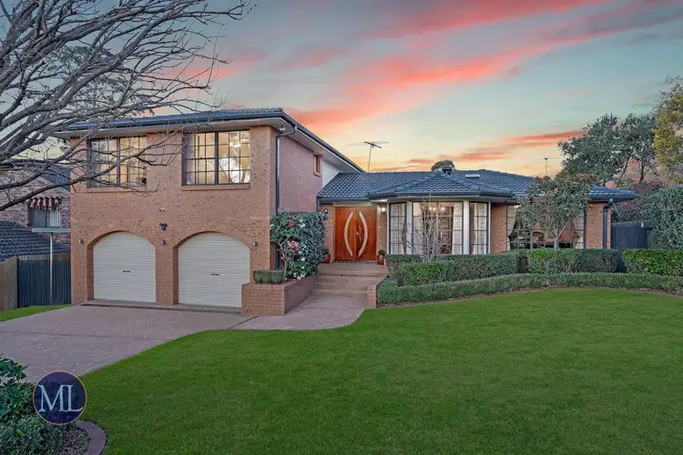 24 Manuka Circle, Cherrybrook NSW 2126