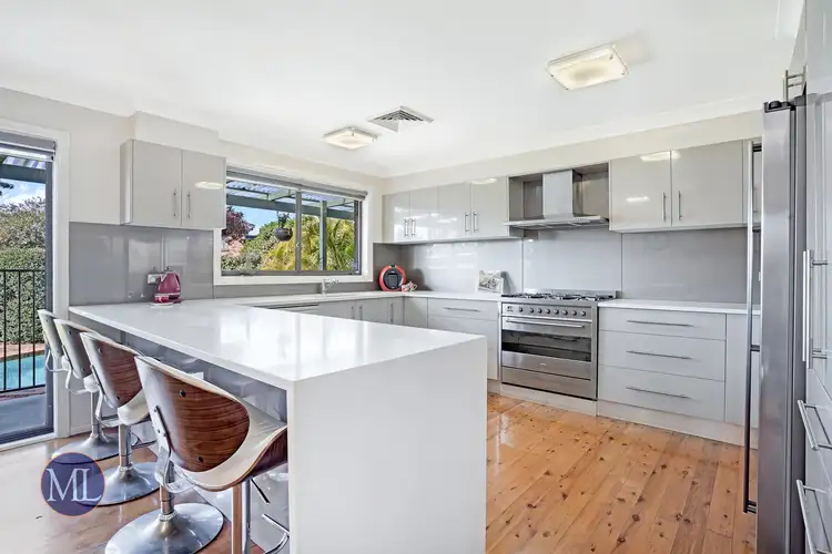 Fourth view of Homely house listing, 24 Manuka Circle, Cherrybrook NSW 2126