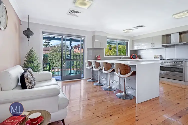 Fifth view of Homely house listing, 24 Manuka Circle, Cherrybrook NSW 2126