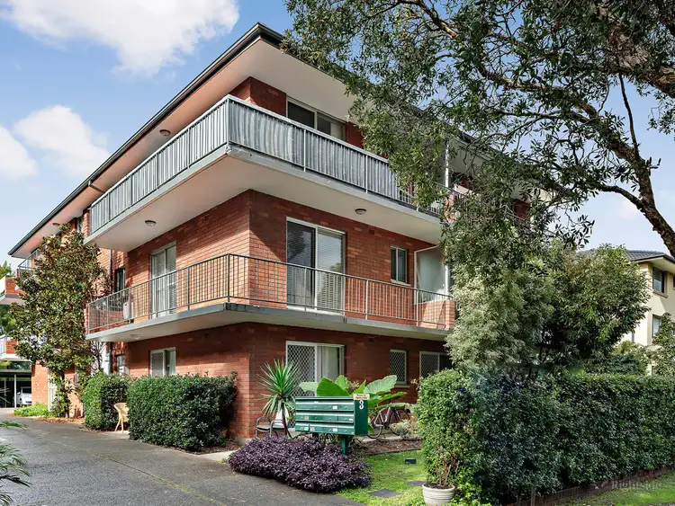 Main view of Homely apartment listing, 4/3 Fairway Close, Manly Vale NSW 2093