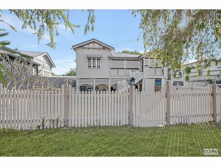 77 Painswick Street, Berserker QLD 4701