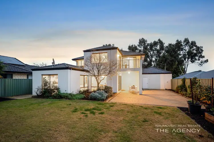 25 Sherwin Rise, Landsdale WA 6065