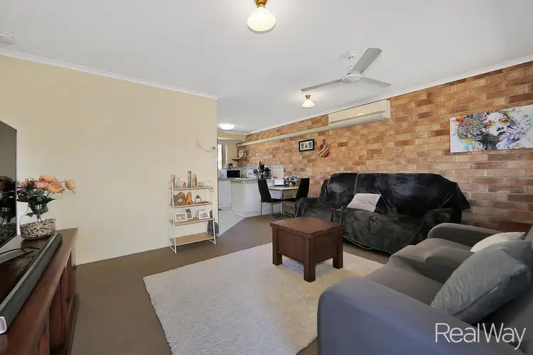 Second view of Homely unit listing, 2/72 Burnett Street, Bundaberg South QLD 4670