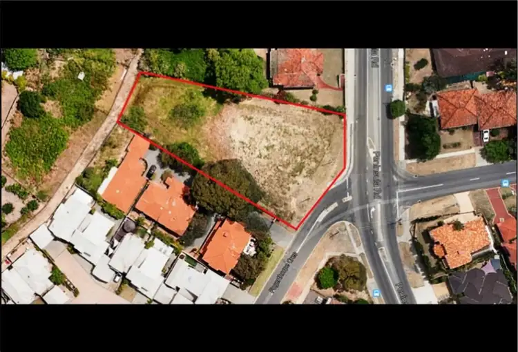 Main view of Homely land listing, 1 Forgerthorpe Crescent, Maylands WA 6051