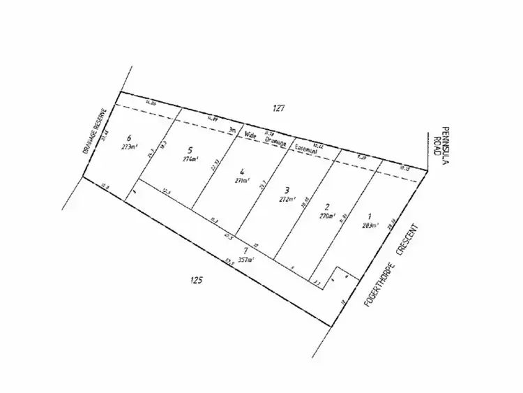 Second view of Homely land listing, 1 Forgerthorpe Crescent, Maylands WA 6051