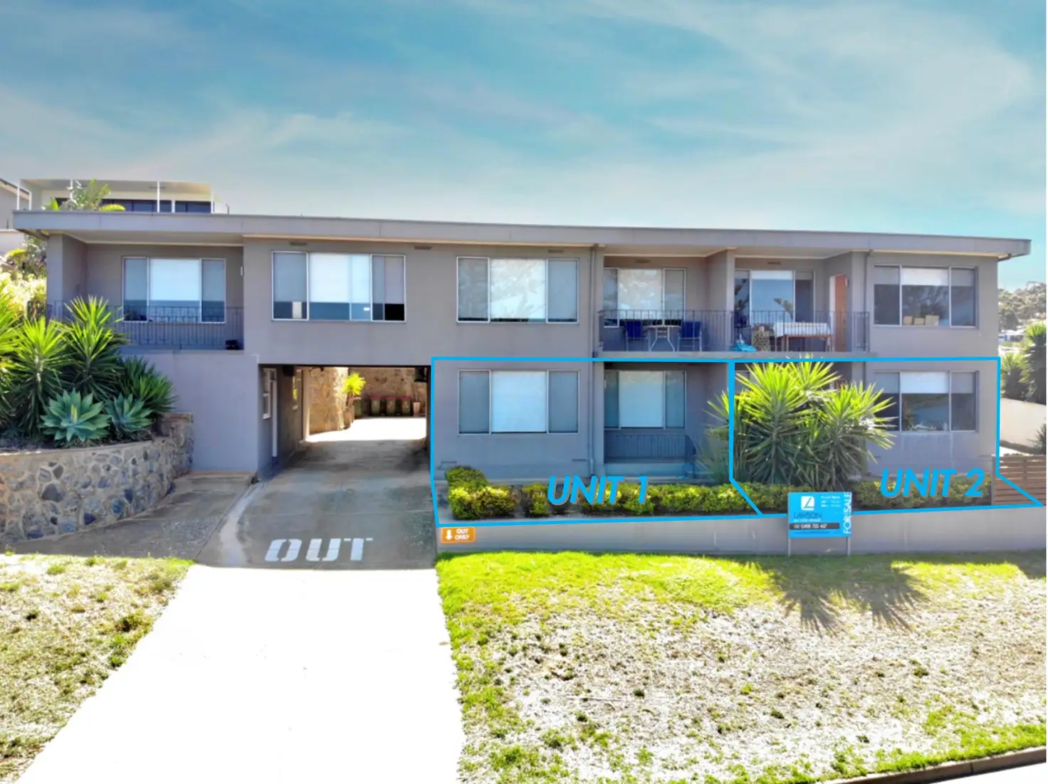 Main view of Homely unit listing, 2/96 Lincoln Highway, Port Lincoln SA 5606