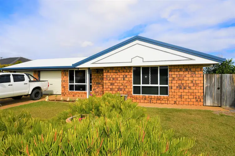 Main view of Homely house listing, 13 Corella Drive, Gracemere QLD 4702