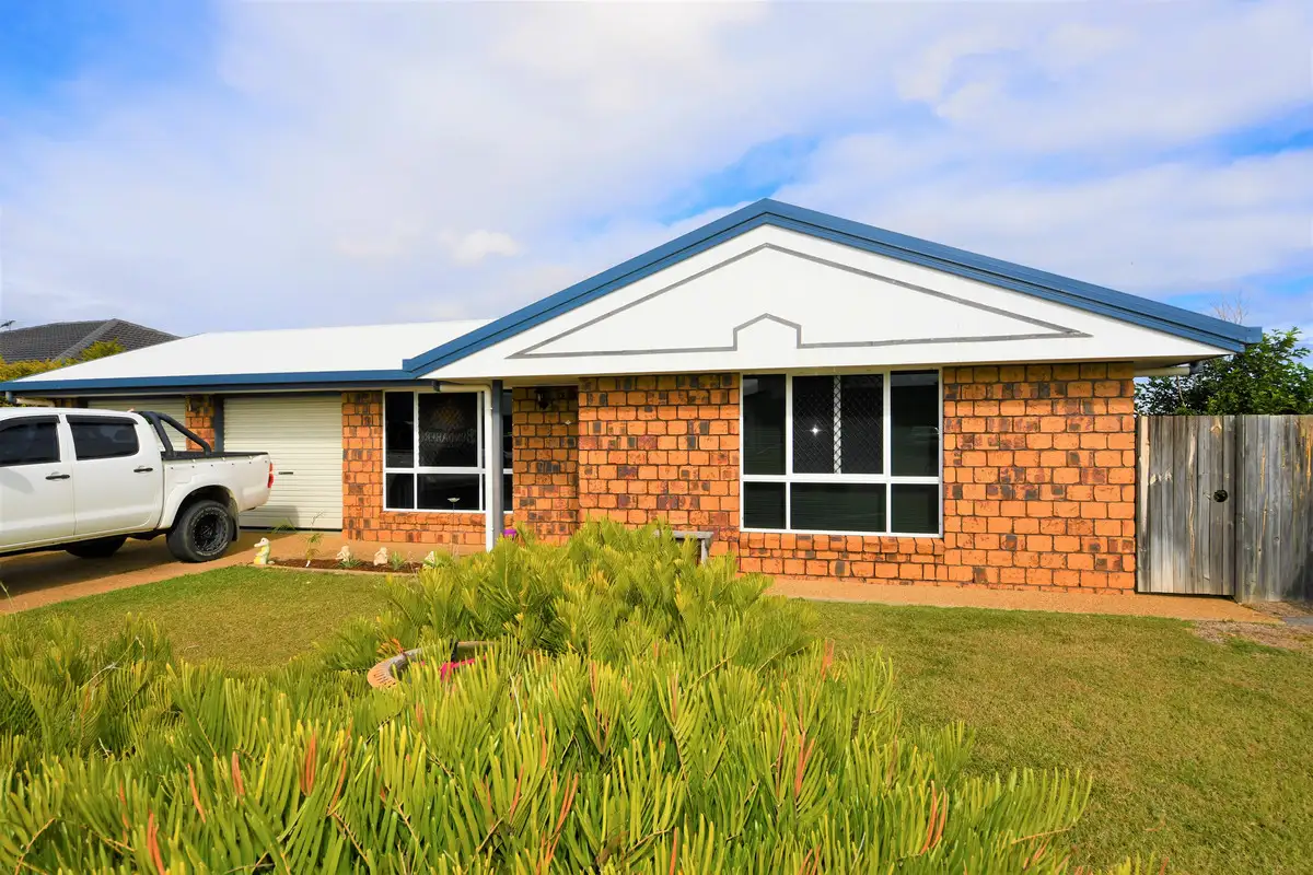 Main view of Homely house listing, 13 Corella Drive, Gracemere QLD 4702