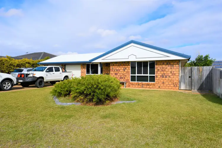 Second view of Homely house listing, 13 Corella Drive, Gracemere QLD 4702