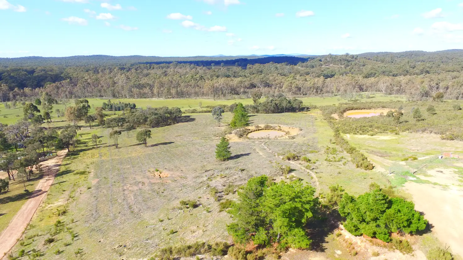 Main view of Homely land listing, LOT 3, 157 Doolan Crescent, Heathcote VIC 3523
