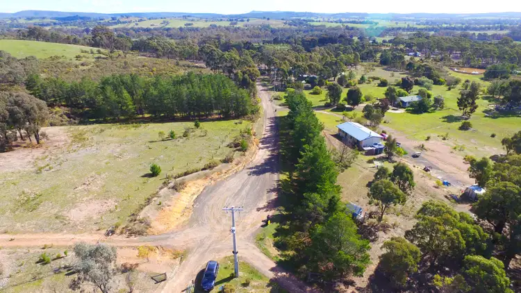 Second view of Homely land listing, LOT 3, 157 Doolan Crescent, Heathcote VIC 3523