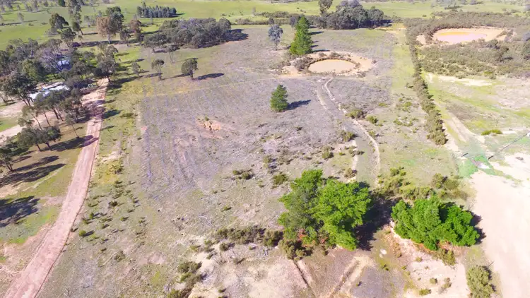 Third view of Homely land listing, LOT 3, 157 Doolan Crescent, Heathcote VIC 3523