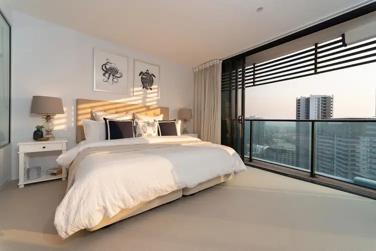 Fourth view of Homely apartment listing, 22502/21 Elizabeth Avenue, Broadbeach QLD 4218