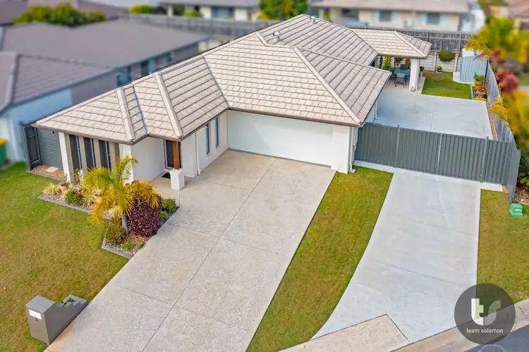 8 Harpullia Close, Victoria Point QLD 4165