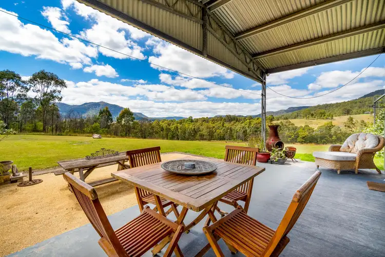 121 Eglinford Lane, Congewai NSW 2325