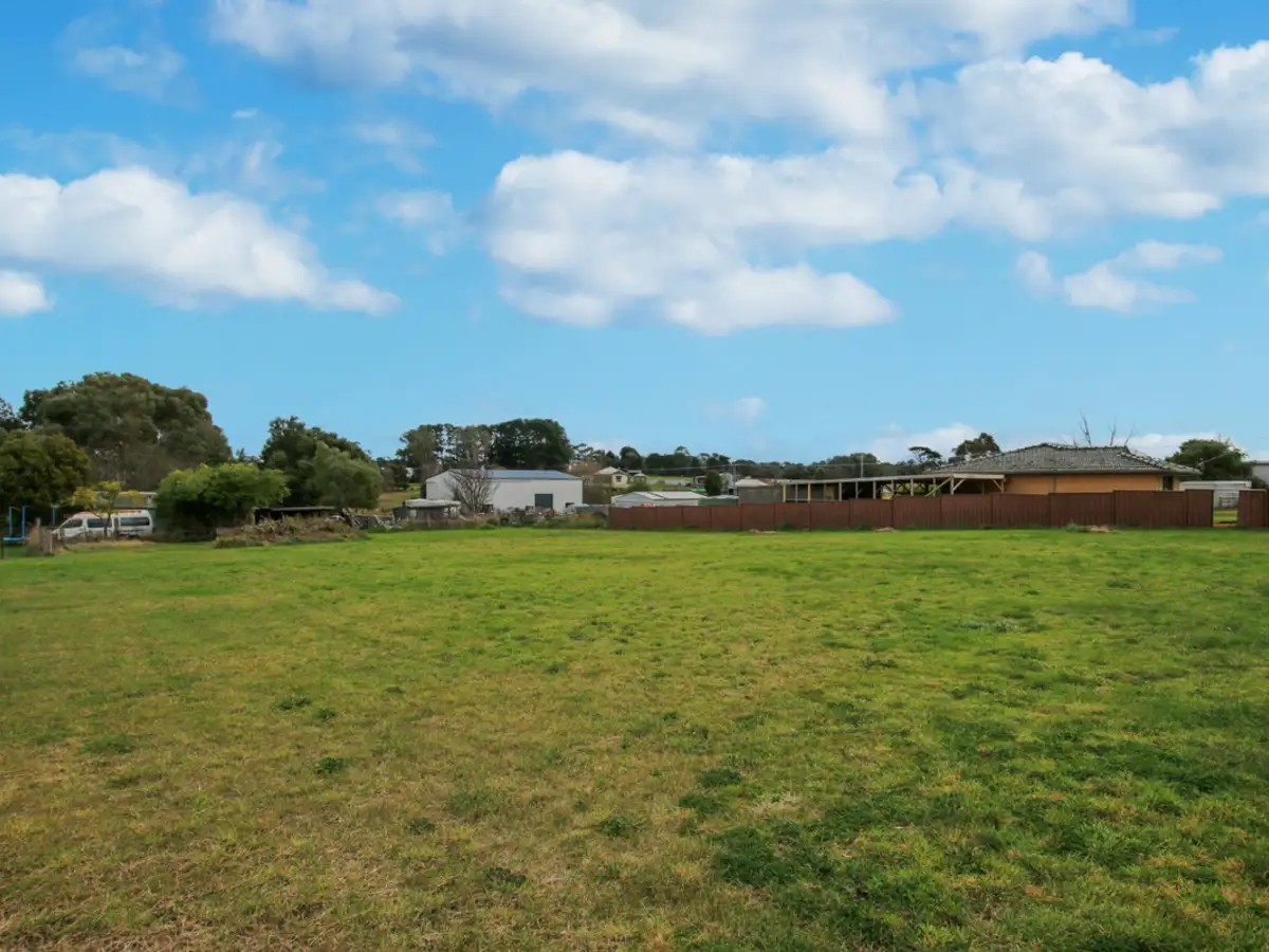 Main view of Homely land listing, LOT 2, LP147527 Palmerston Street, Macarthur VIC 3286