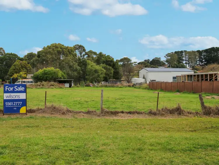 Third view of Homely land listing, LOT 2, LP147527 Palmerston Street, Macarthur VIC 3286